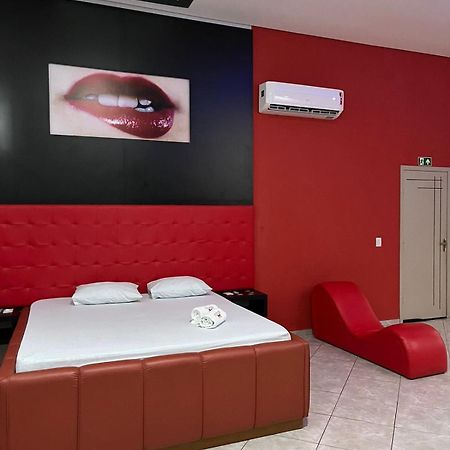 Presidente Medici  Fetiche Motel מראה חיצוני תמונה
