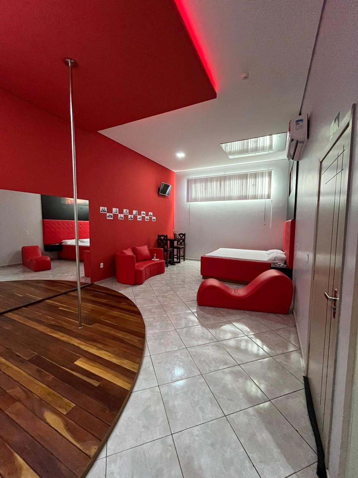 Presidente Medici  Fetiche Motel מראה חיצוני תמונה